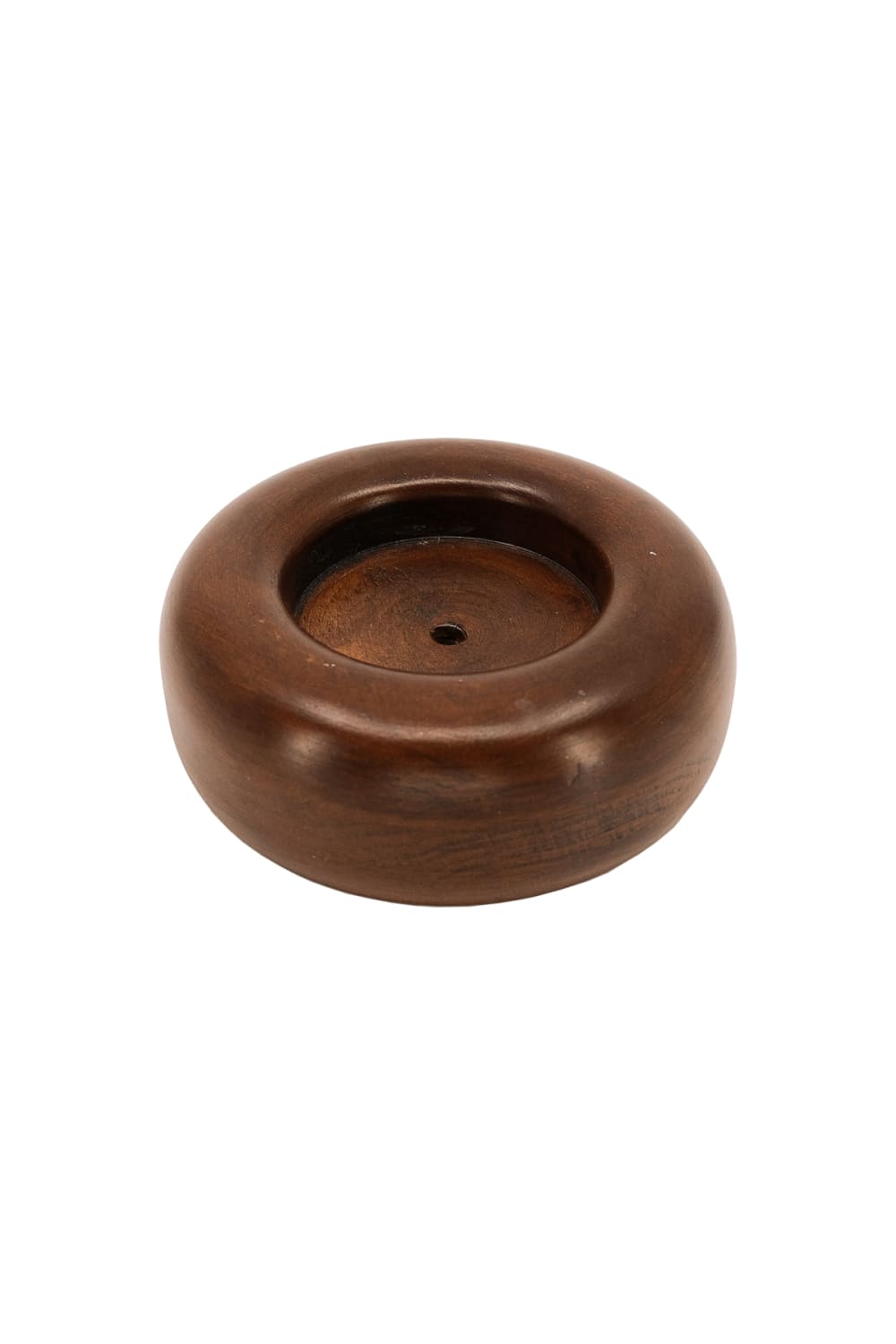 Massello Design-Ruota Ahşap T-light Mumluk-Mumluk & Şamdan-1-fleurdirect.live