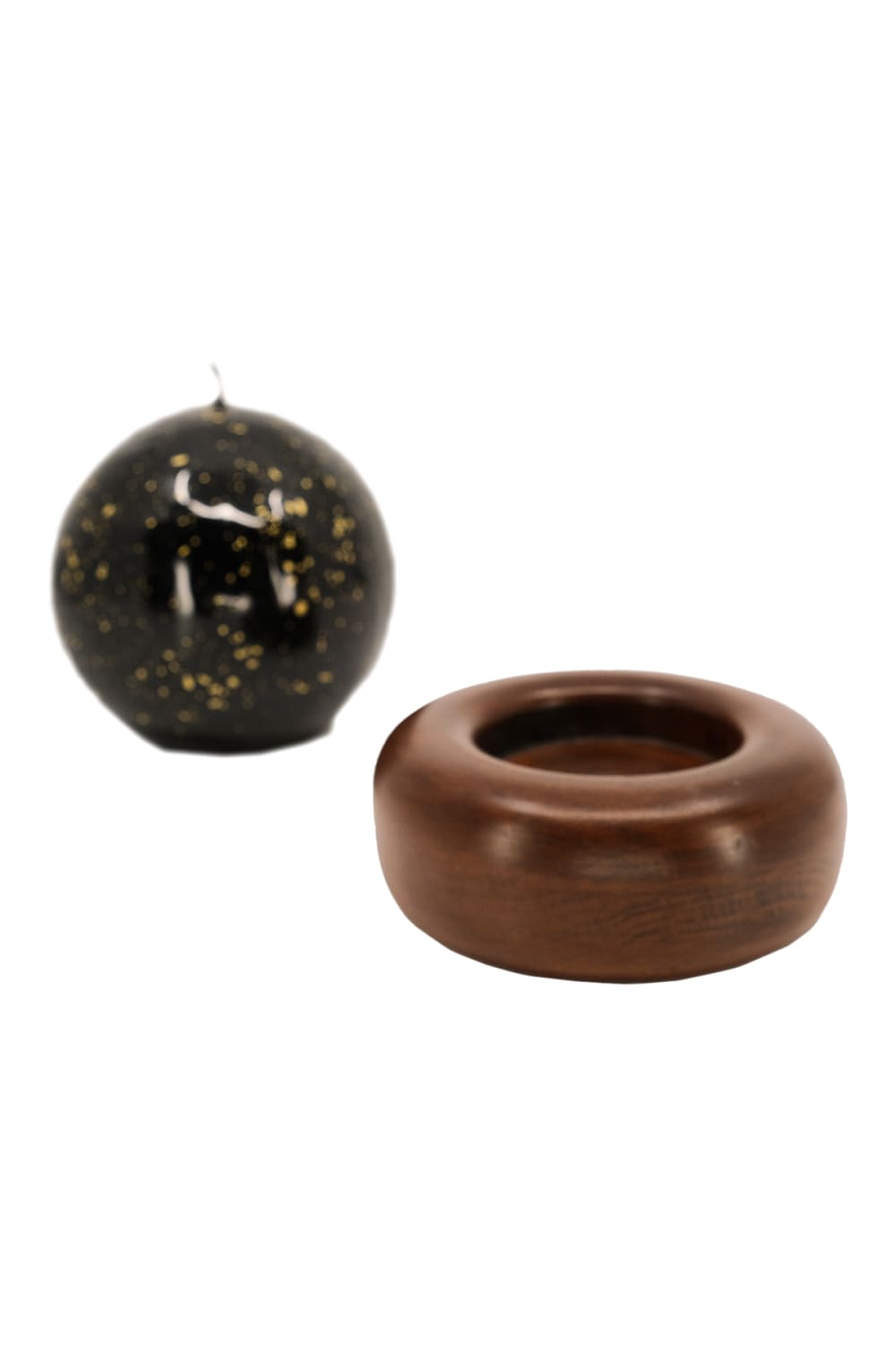 Massello Design-Ruota Ahşap T-light Mumluk-Mumluk & Şamdan-7-fleurdirect.live