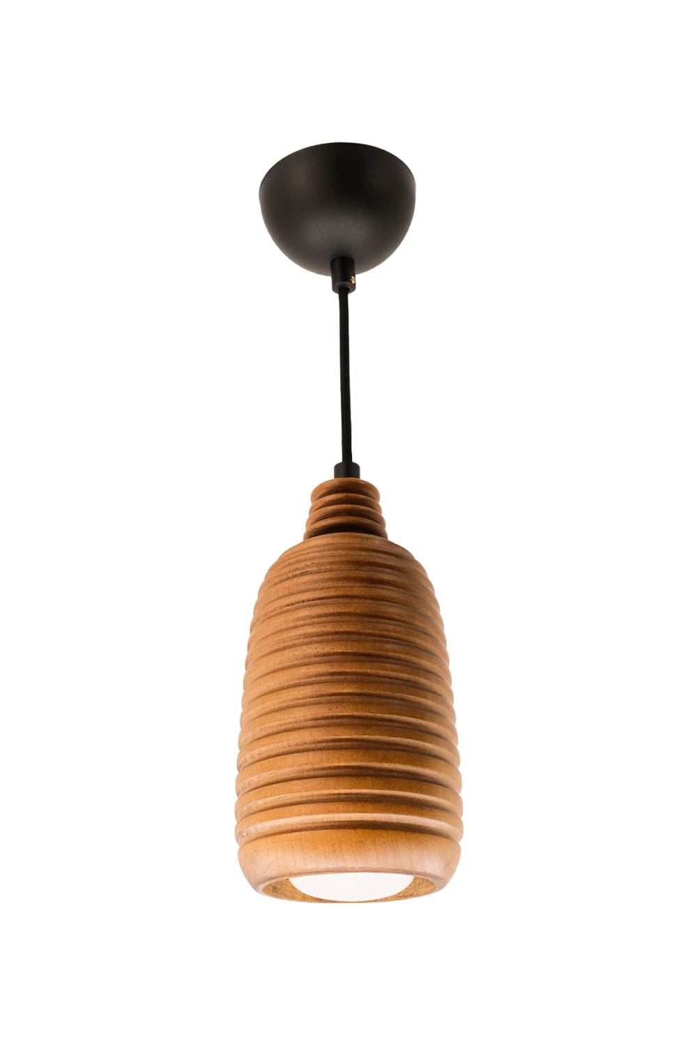Massello Design-Sole Ahşap Sarkıt Aydınlatma-Avize-1-fleurdirect.live