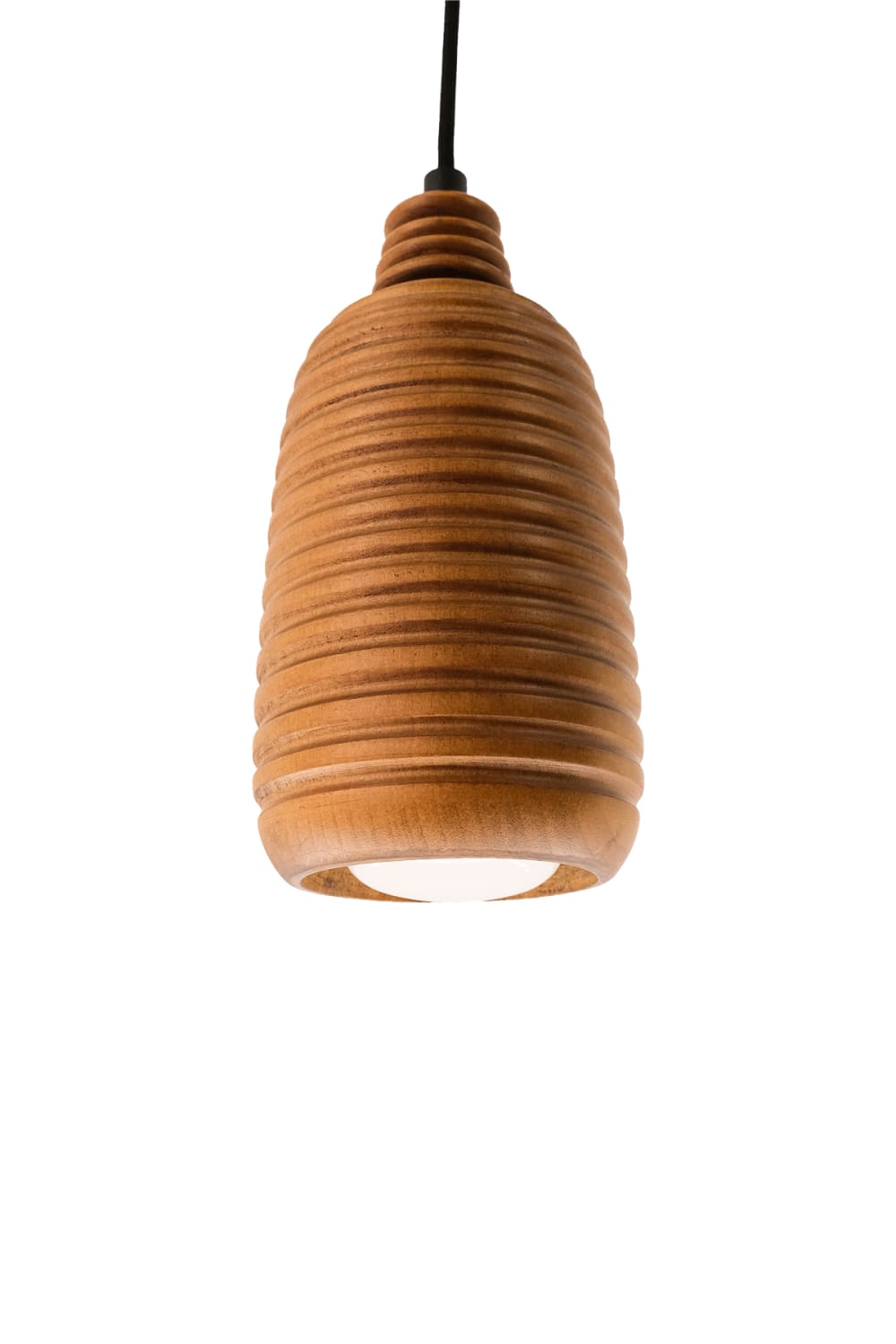 Massello Design-Sole Ahşap Sarkıt Aydınlatma-Avize-2-fleurdirect.live