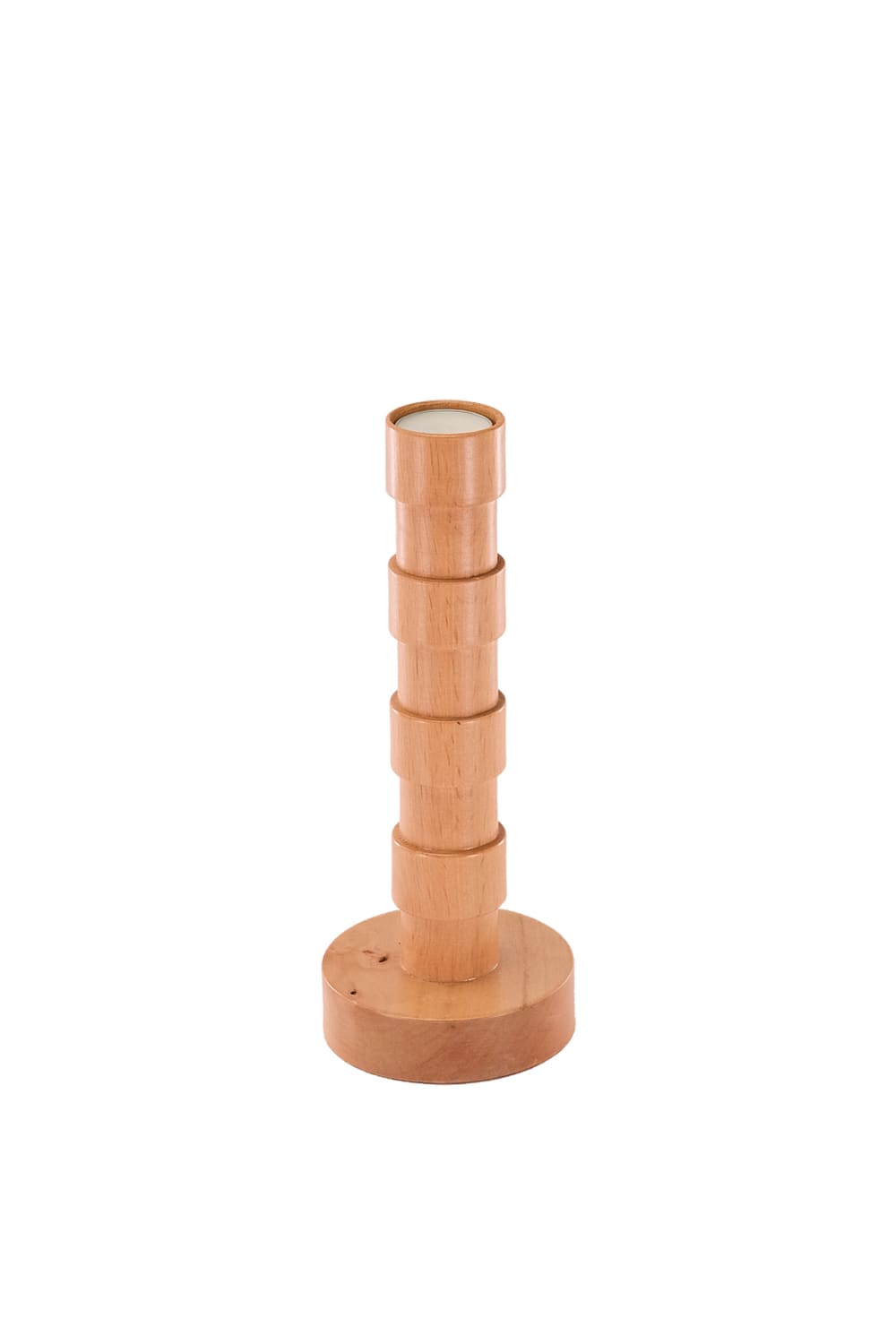 Massello Design-Trio 3'lü Ahşap Şamdan & T-light Mumluk-Mumluk & Şamdan-7-fleurdirect.live