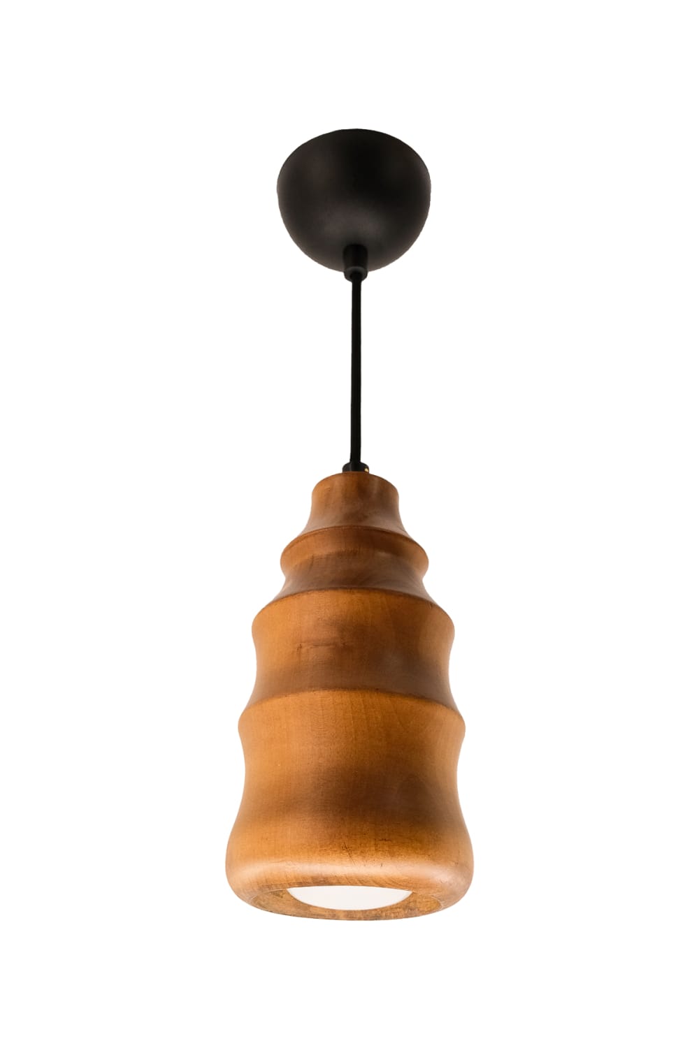 Massello Design-Wave Ahşap Sarkıt Aydınlatma-Avize-1-fleurdirect.live