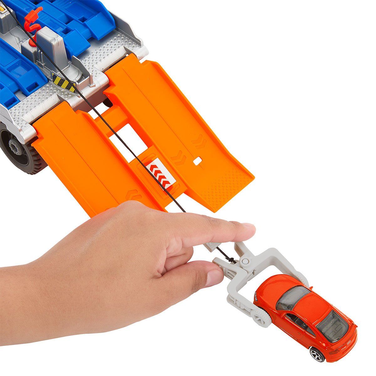 Matchbox-Matchbox Aksiyon Sürücüleri Çekici Ve Tamir Kamyonu-Oyuncak Arabalar ve Setleri-4-fleurdirect.live