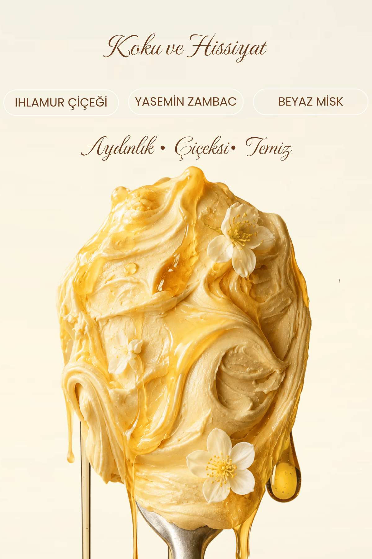 Gold Bloom Çiçeksi Aromatik Pdrn Duş Jeli