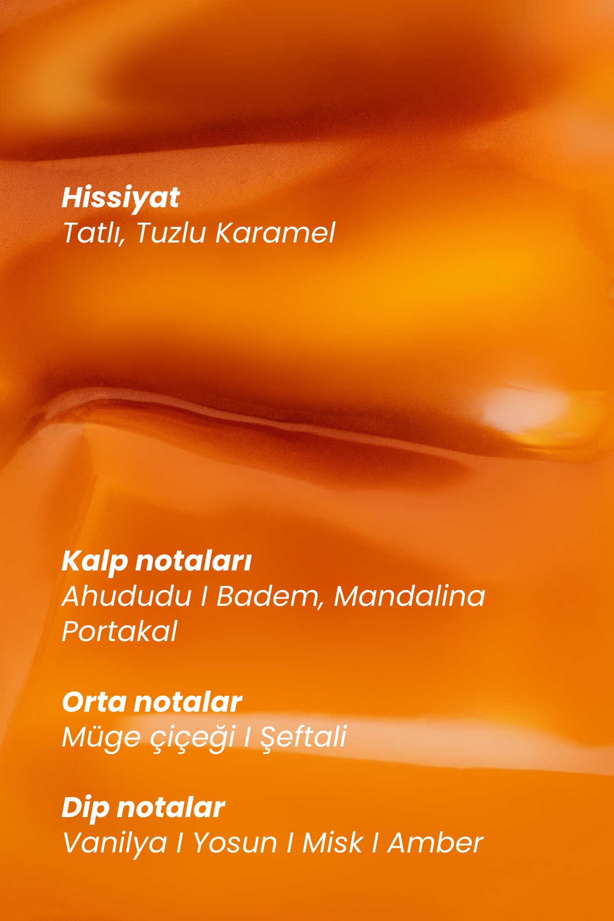 Salted Spirit | Saç & Vücut Misti 10 Ml