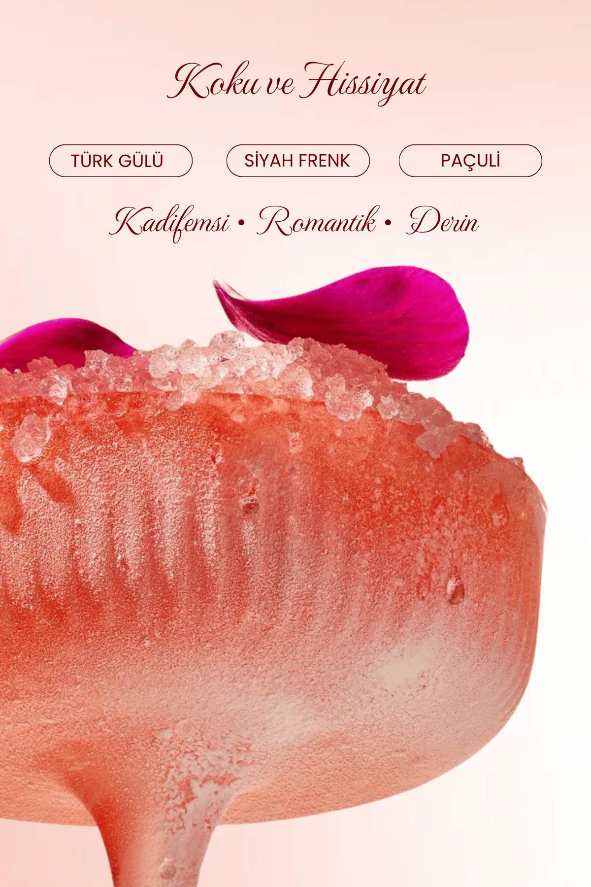 Turkish Delight Aydınlatıcı Vücut Peelingi