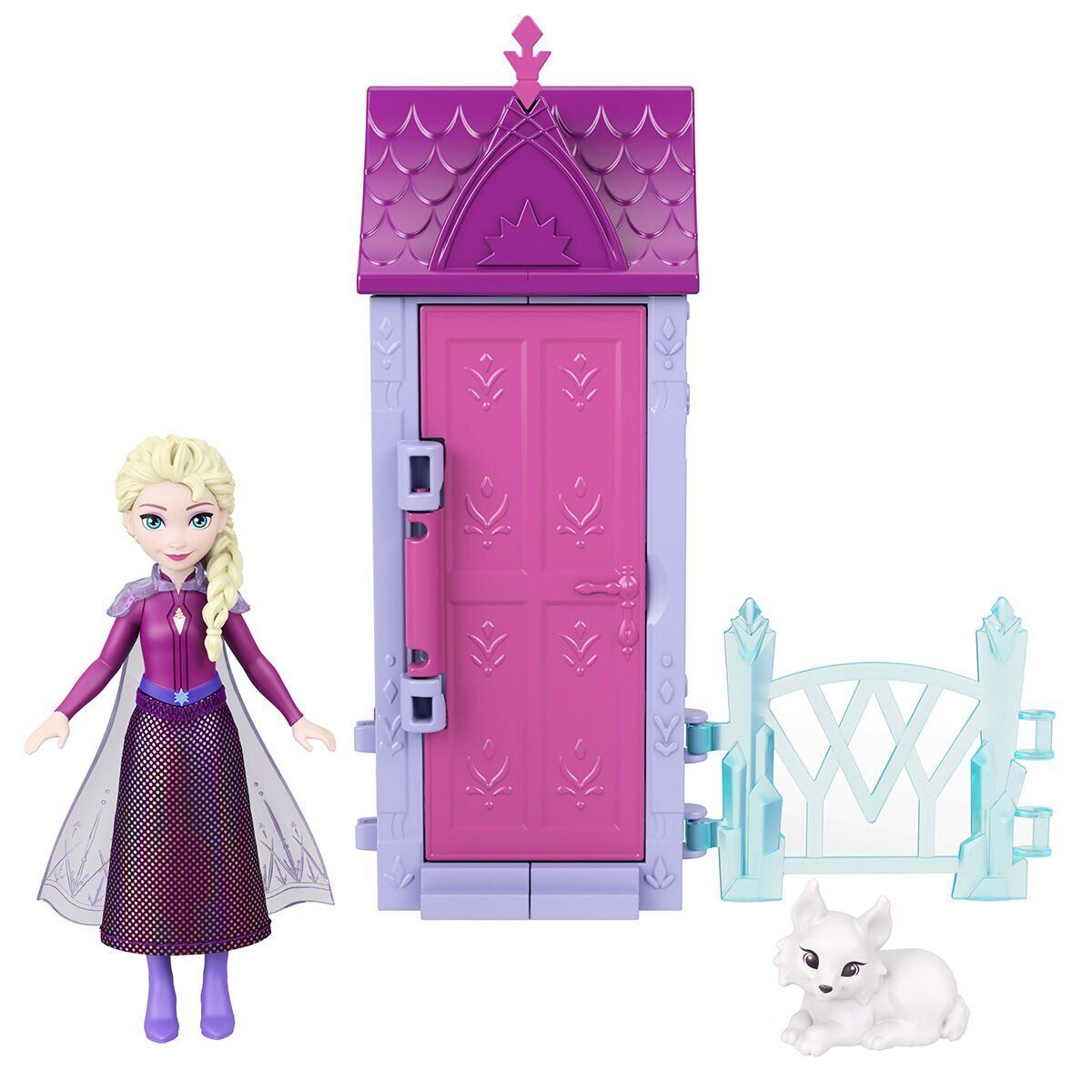 Jfg24 Disney Karlar Ülkesi Birleştirilebilir Mini Kale