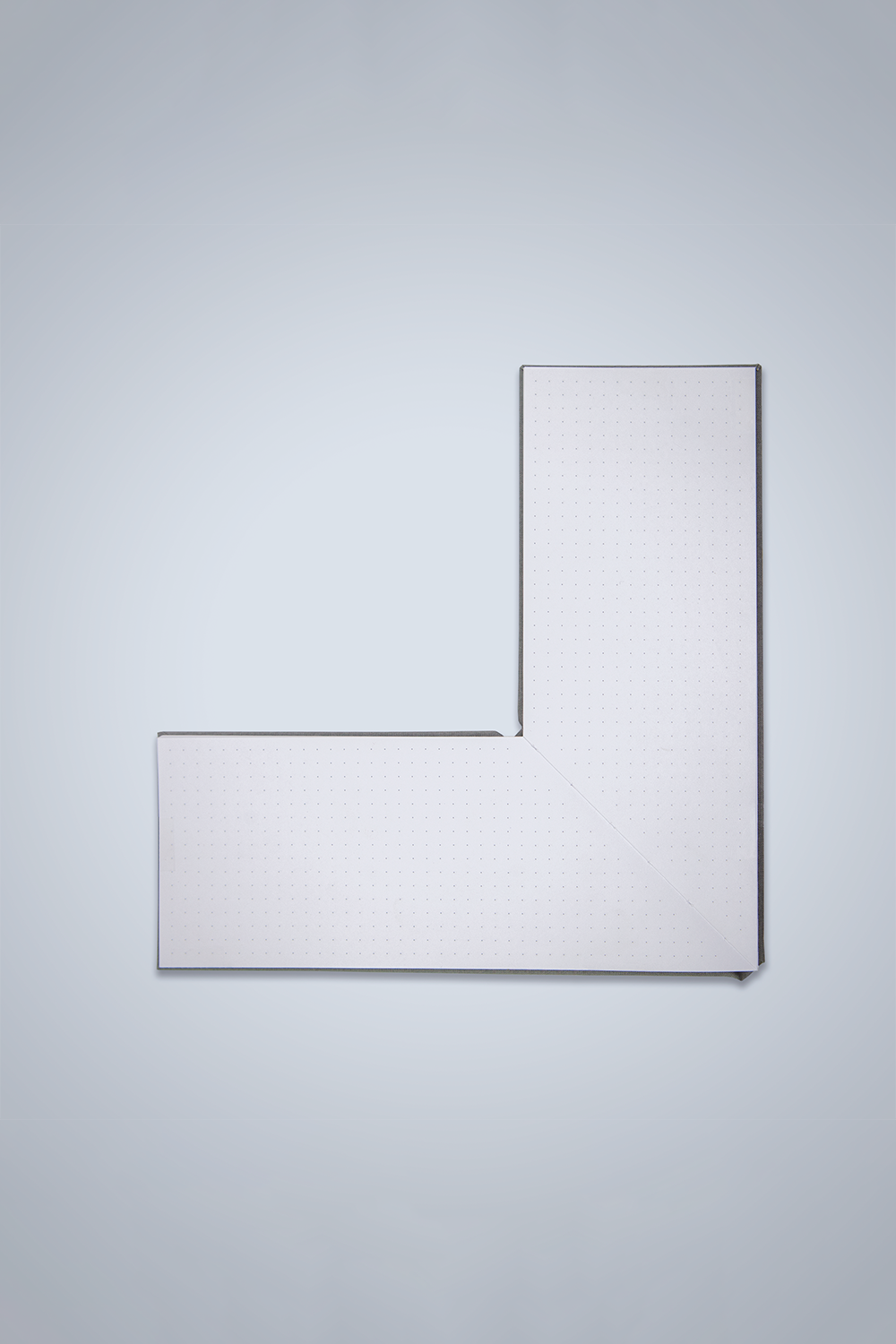 Mavitan Store-Sidekick Defter - Gri-Defter-5-fleurdirect.live
