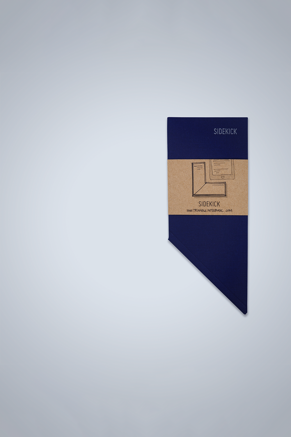 Mavitan Store-Sidekick Defter - Lacivert-Defter-6-fleurdirect.live