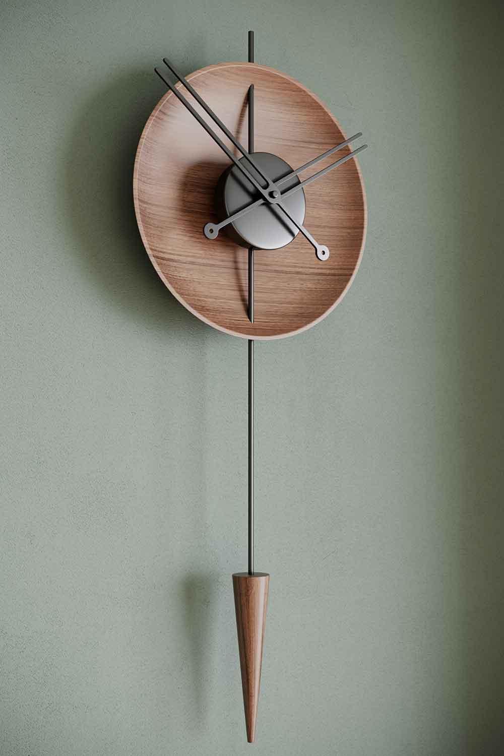 Mclocks-Orbitceviz Dekoratif duvar saati-Duvar Saati-3-fleurdirect.live