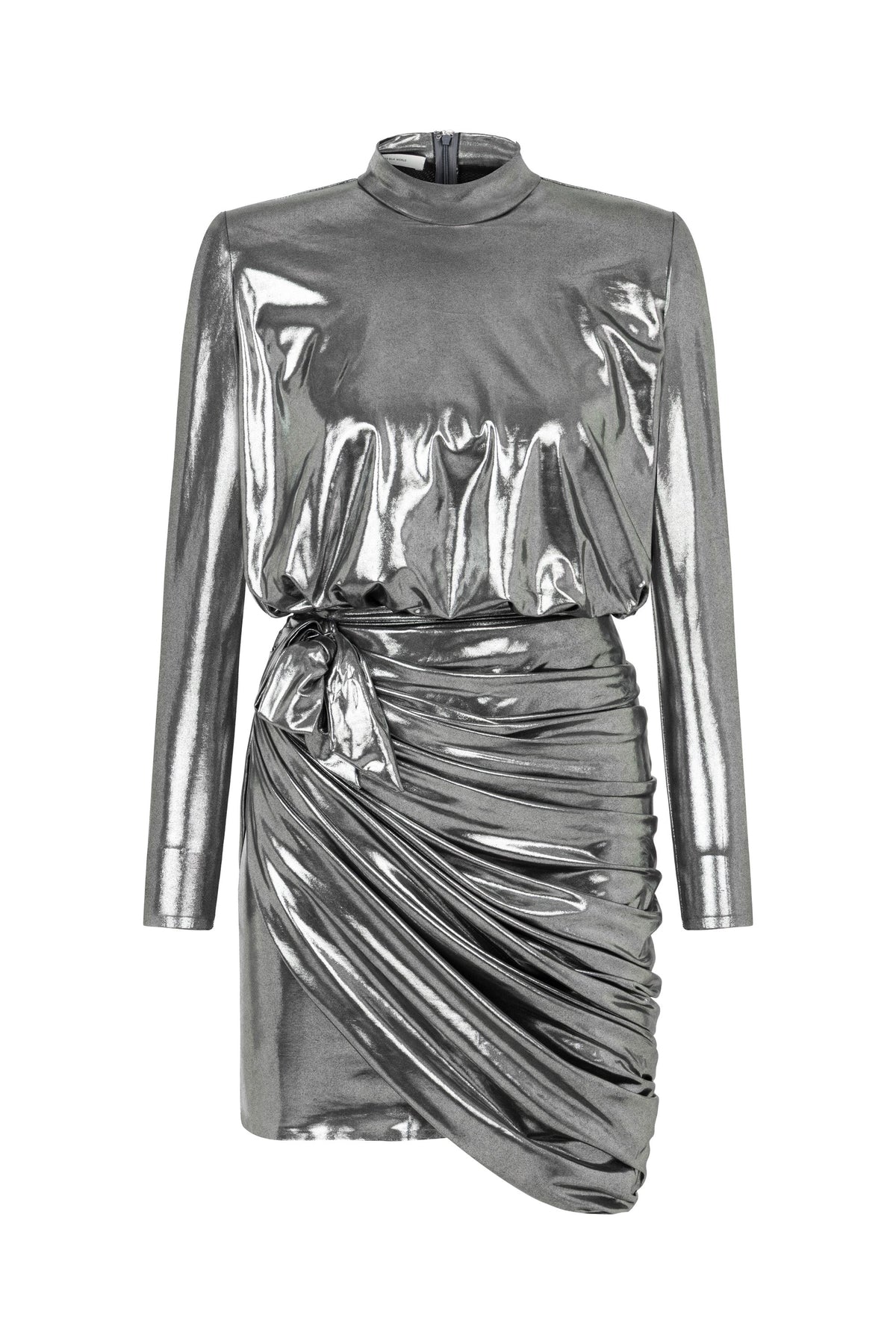 Mers Silk-Amelie Dress-1-fleurdirect.live
