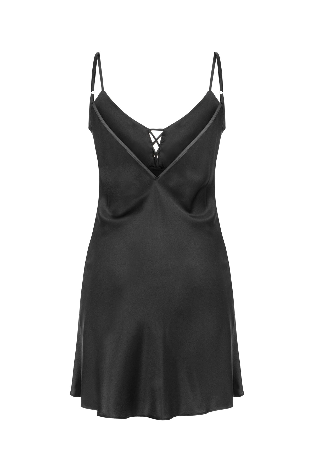 Mers Silk-Ava Silk Dress-5-fleurdirect.live