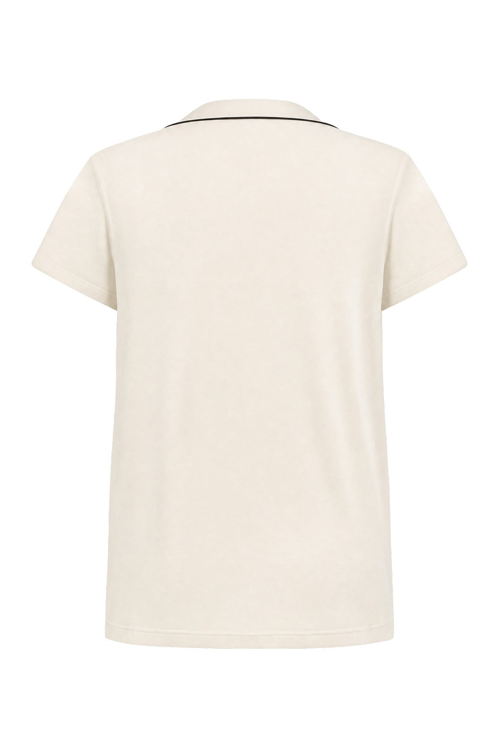 Modal Short Sleeve Pajama Top