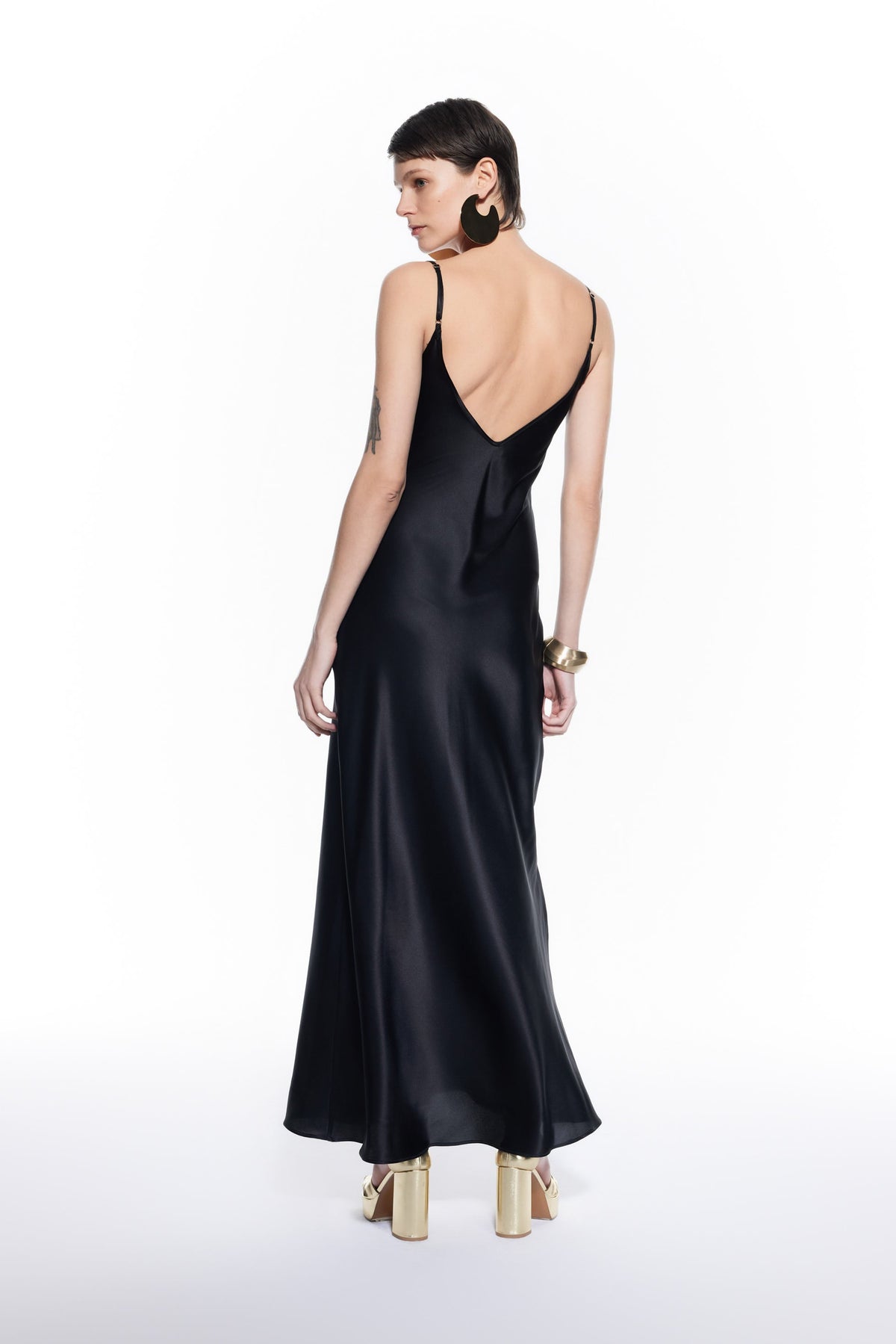 Mers Silk-Zoe Silk Dress-7-fleurdirect.live