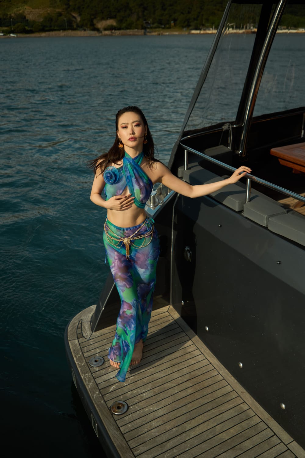 Meyra Avci Studio-Mermaid-Alt - Üst Takım-2-fleurdirect.live