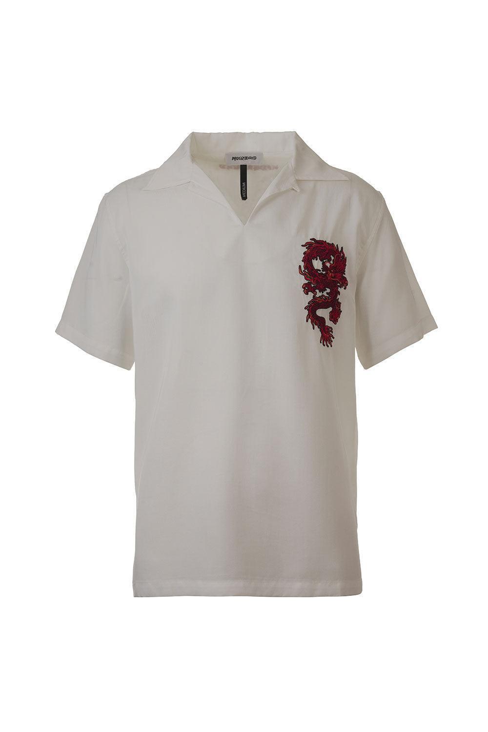 Midground-7 WONDERS - Drop #M057 Shirt-Gömlek-1-fleurdirect.live