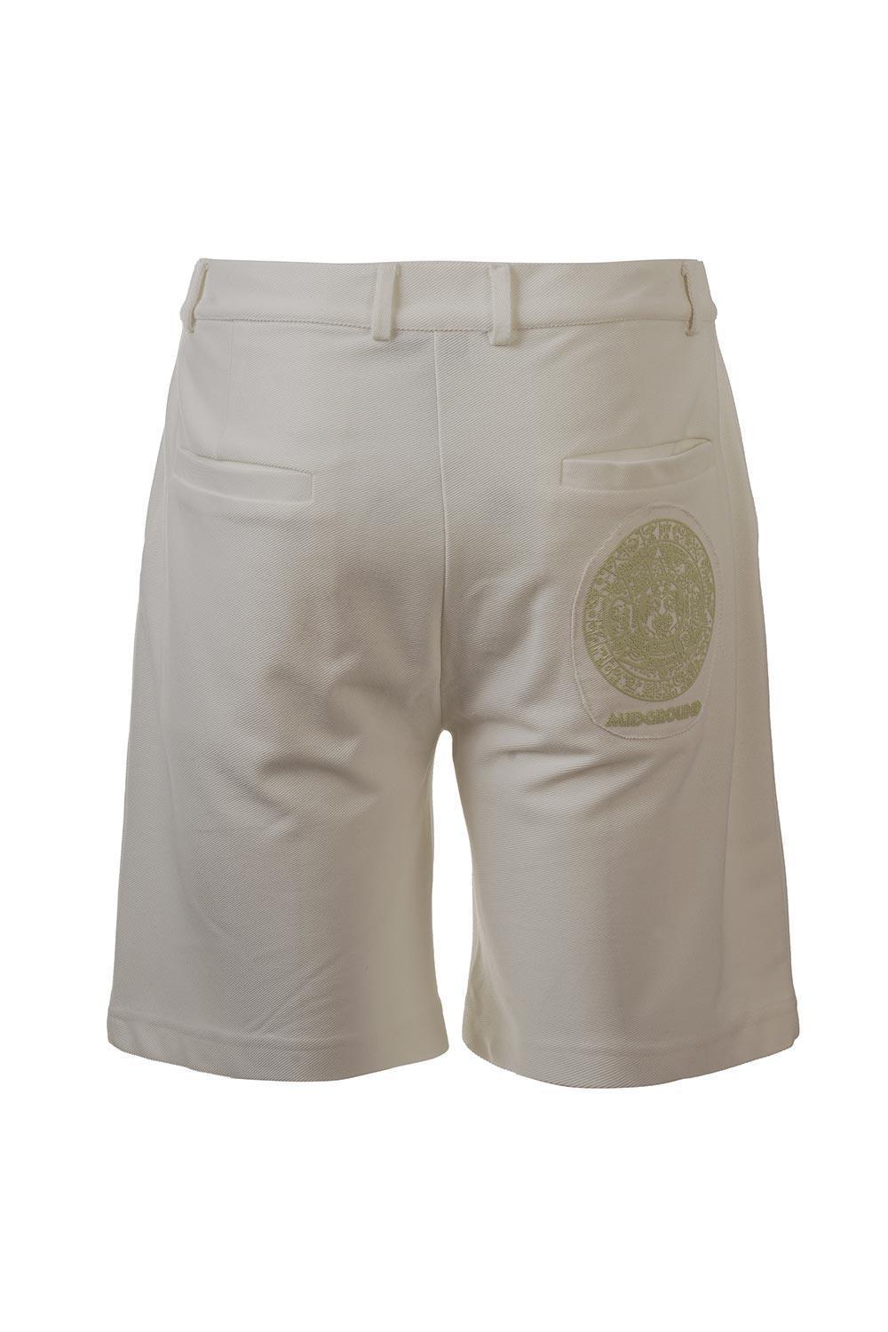 Midground-7 WONDERS - Drop #M066 SweatShort-Şort-2-fleurdirect.live