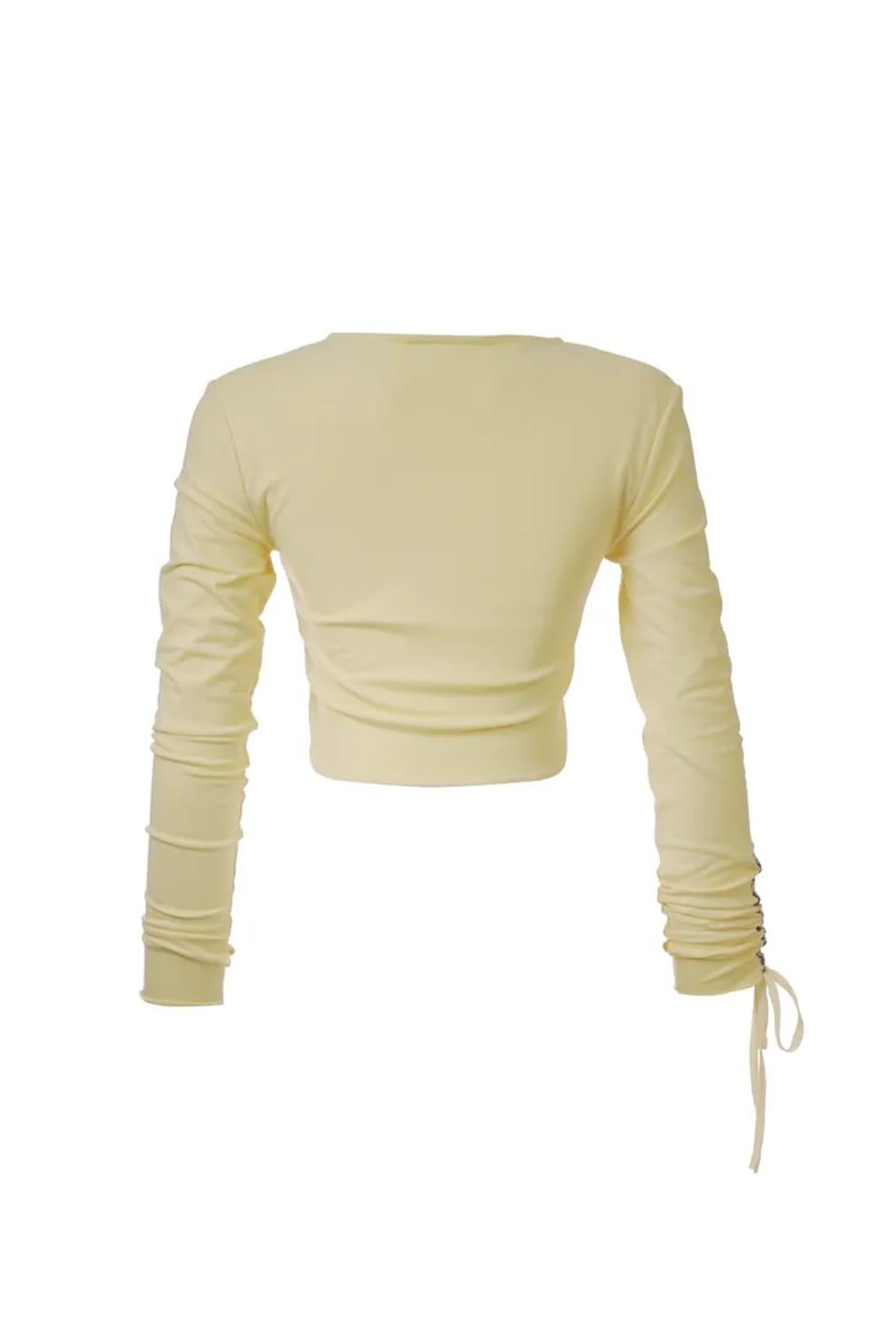 Midground-7 WONDERS - Drop #W091 VNeck-Top-2-fleurdirect.live