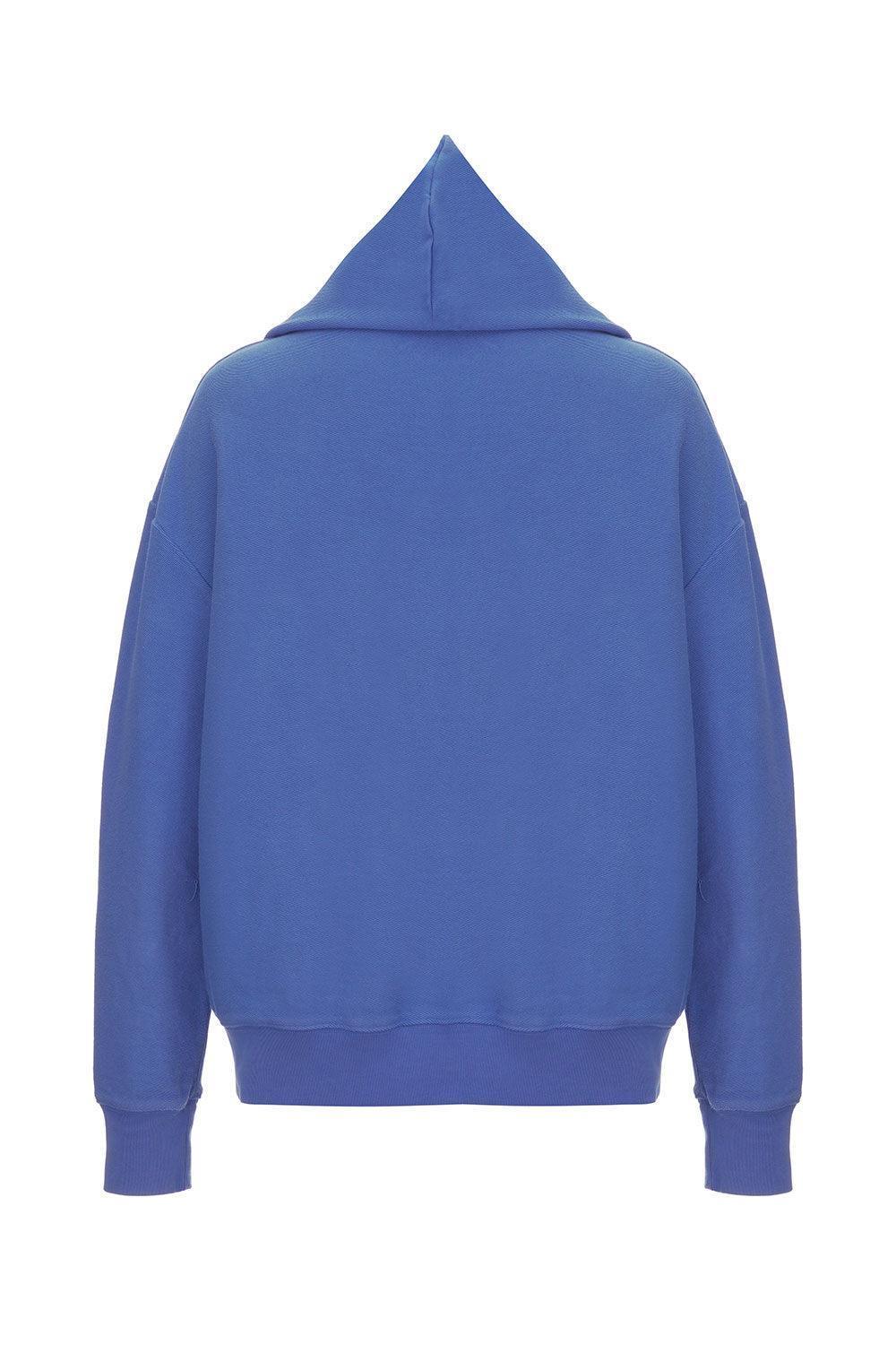 Midground-Basic Armalı Hoodie-Sweatshirts & Hoodies-2-fleurdirect.live