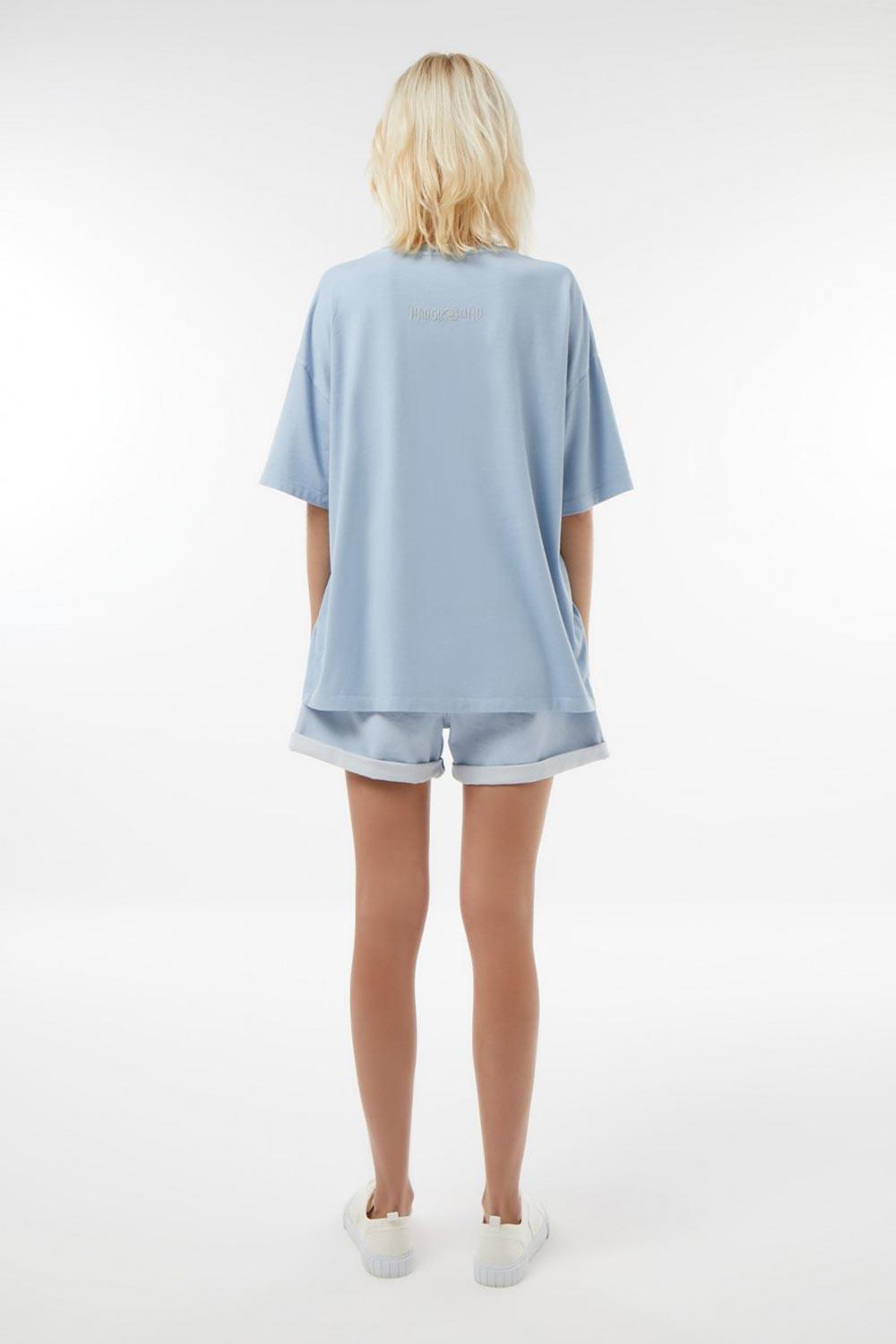 Midground-Baskı Detaylı Basic T-shirt-T-Shirts-2-fleurdirect.live