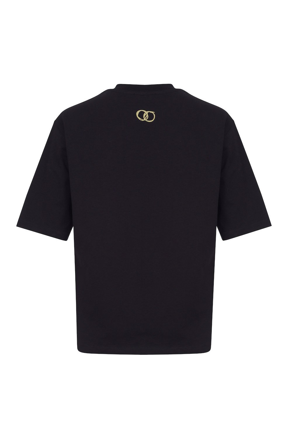 Midground-St.tropez Baskı Detaylı Oversize T-shirt-T-Shirts-2-fleurdirect.live