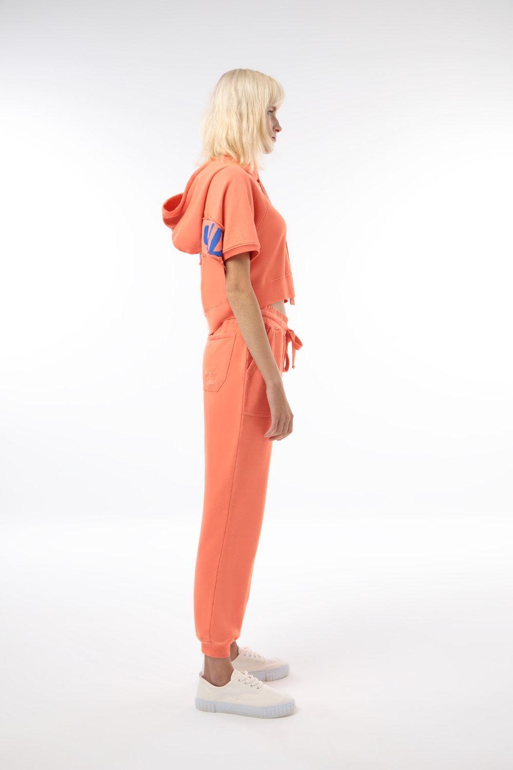 Midground-VICE - Drop #W007 Sweat Pant-Eşofman-2-fleurdirect.live