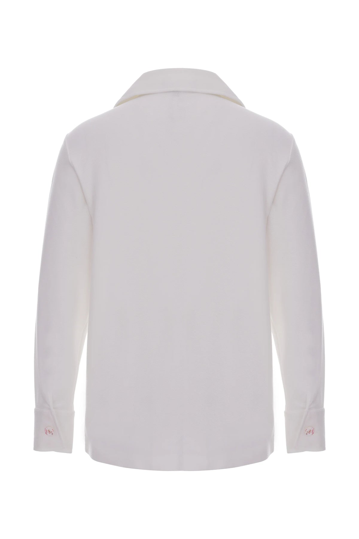 Midground-Yucatan Baskılı Sweat Blazer-Ceket-2-fleurdirect.live