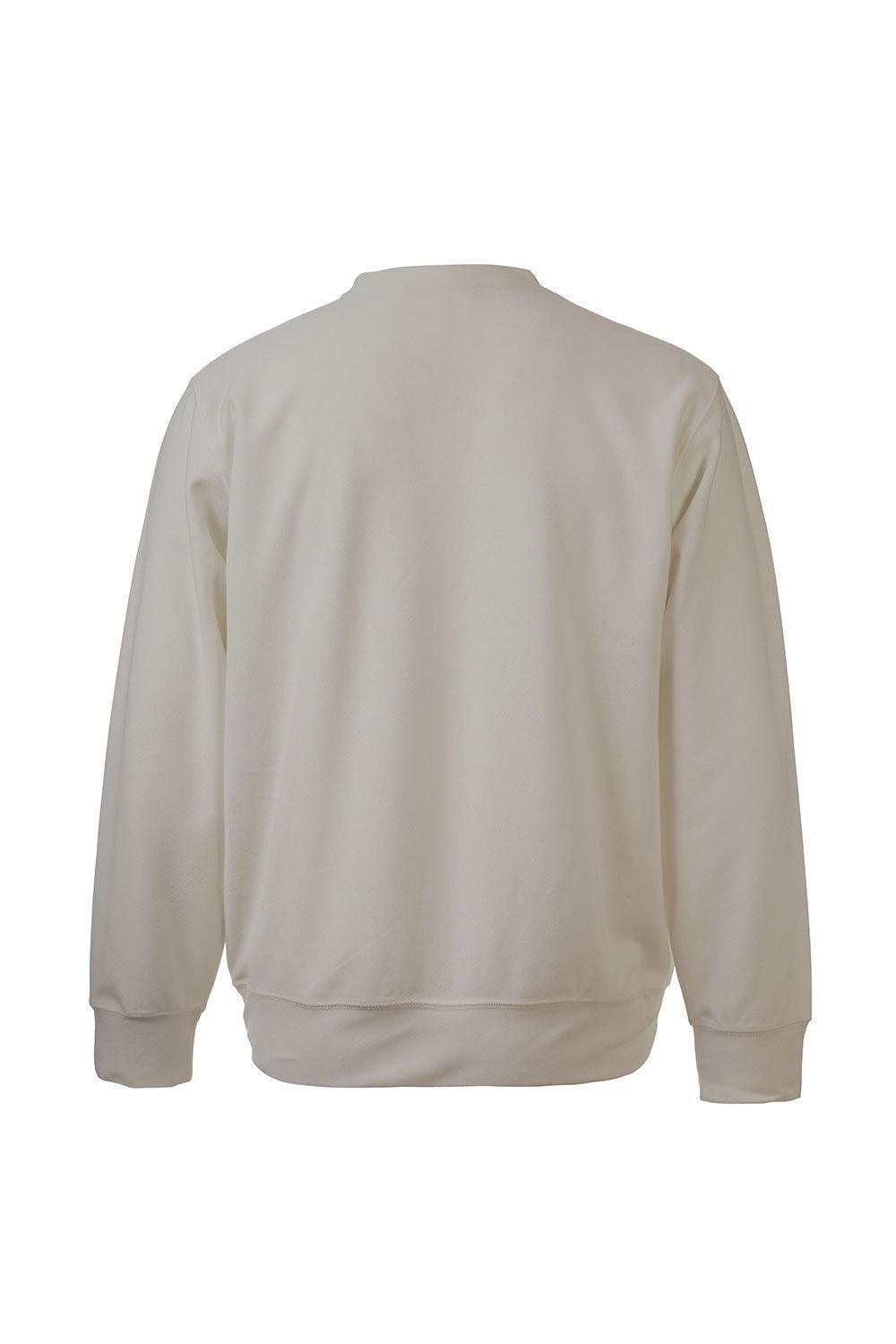 Midground-Yucatan Baskılı Sweatshirt-Sweatshirts & Hoodies-2-fleurdirect.live