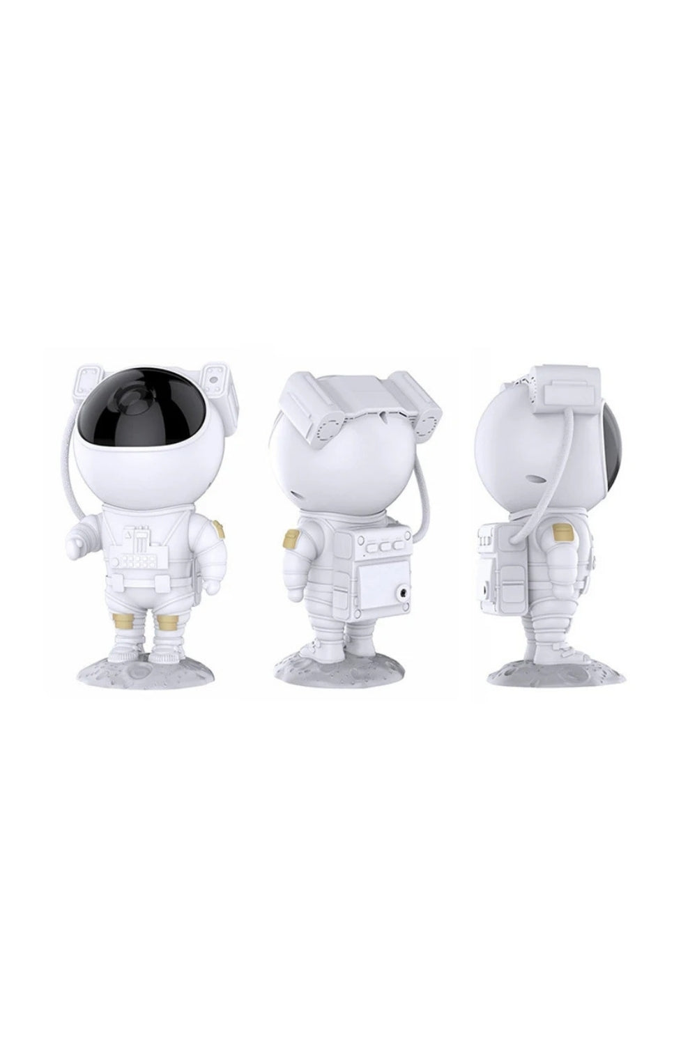Milagron Home-Astronot Galaksi Projeksiyon-Gece Lambası-2-fleurdirect.live