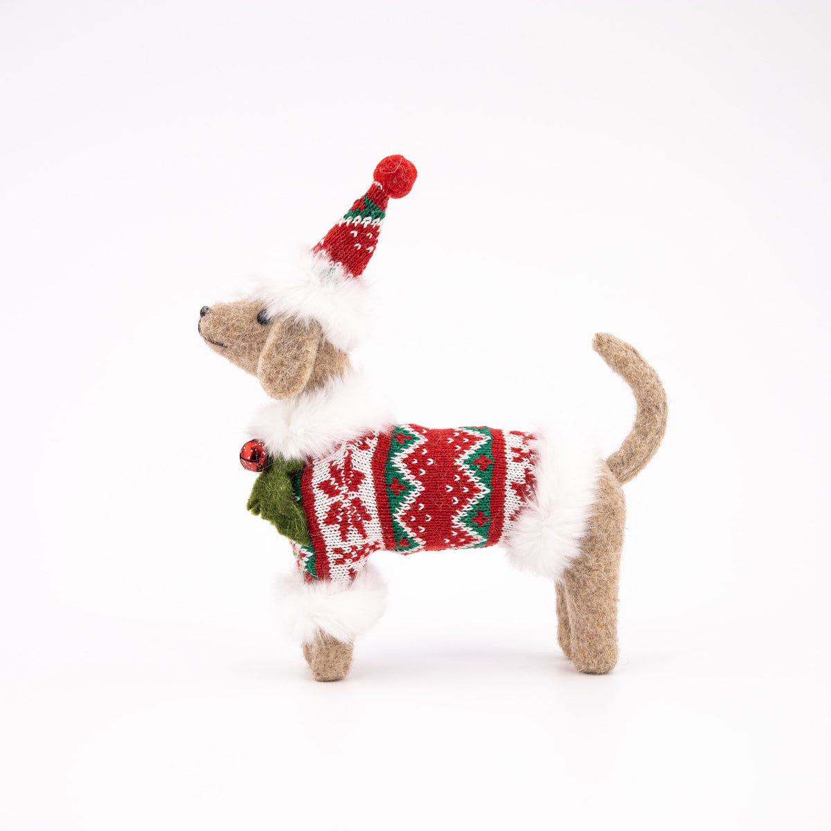 Milagron Home-Köpek Figürlü Yılbaşı Süsü-Yılbaşı-1-fleurdirect.live