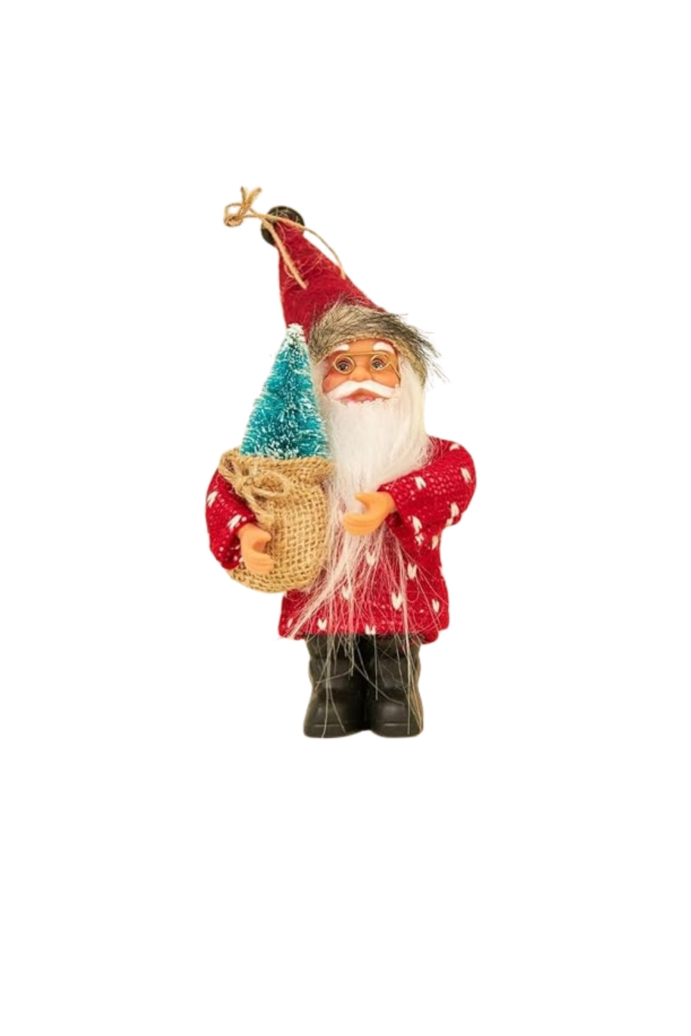 Milagron Home-Noel Baba Yılbaşı Ağaç Süsü-Yılbaşı-1-fleurdirect.live