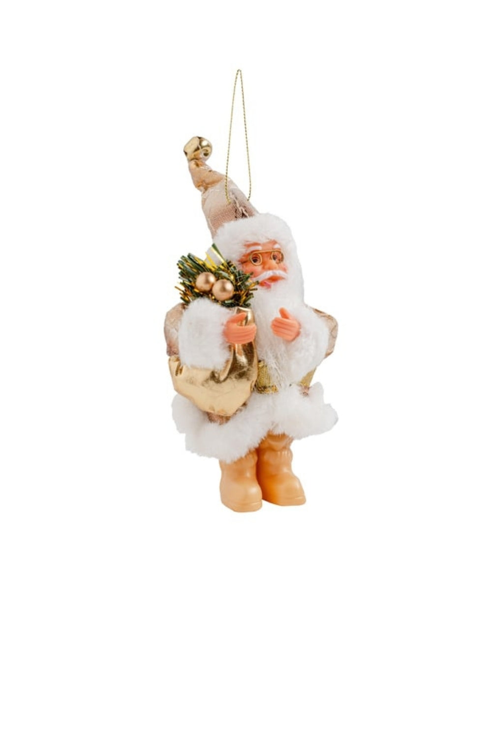 Milagron Home-Noel Baba Yılbaşı Ağaç Süsü-Yılbaşı-1-fleurdirect.live
