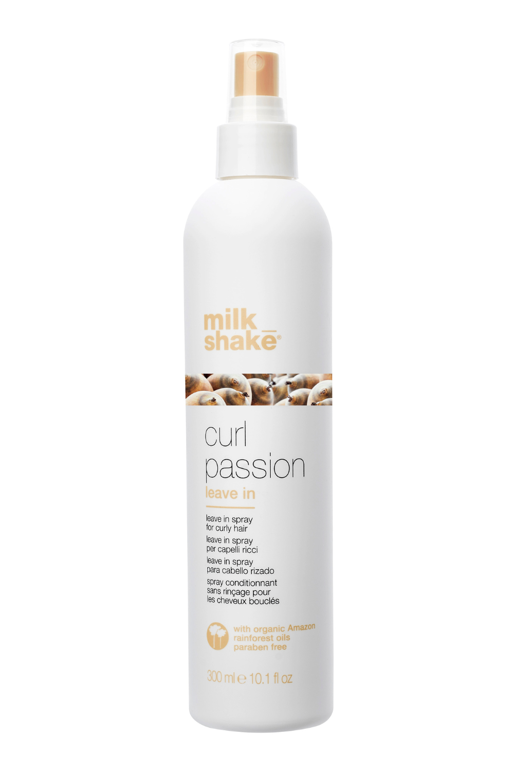 Milk Shake-Curl Passion Leave In Bukleli Saçlar İçin Durulanmayan Bakım Spreyi 300 Ml-Saç Bakım Kremi-1-fleurdirect.live