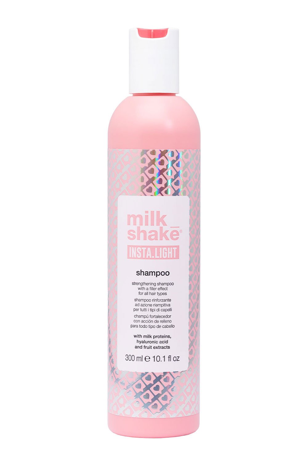 Milk Shake-İnsta.light Shampoo Işıltı Katan Güçlendirici Şampuan 300 Ml-Şampuan-1-fleurdirect.live