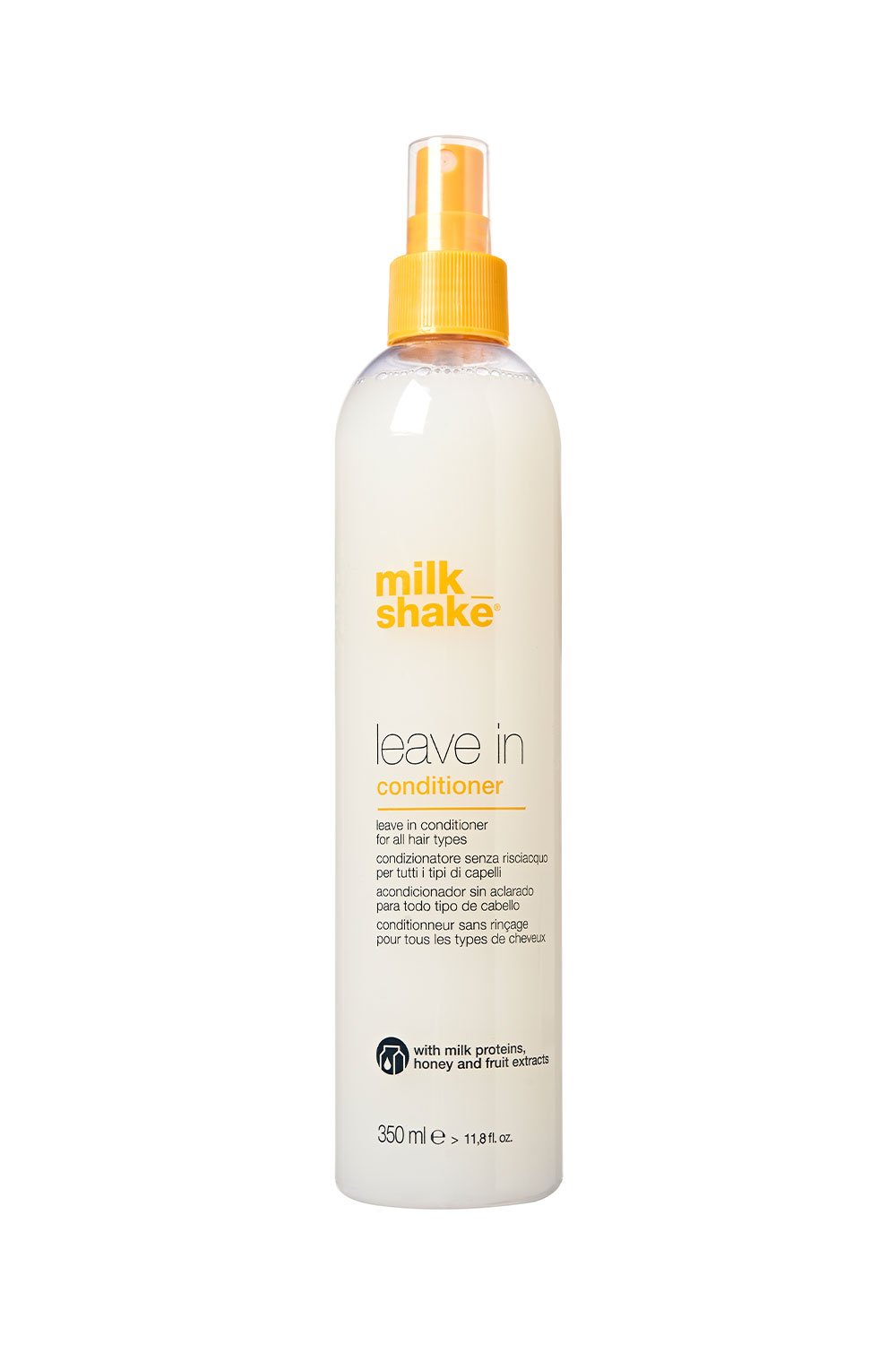 Milk Shake-Leave In Conditioner Durulanmayan Nemlendirici Bakım Spreyi 350 Ml-Saç Bakım Kremi-1-fleurdirect.live
