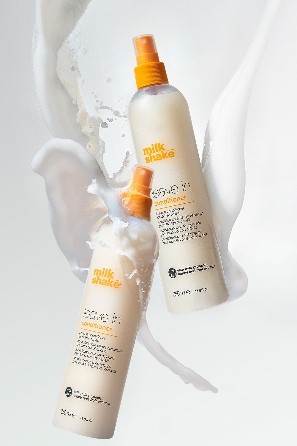 Milk Shake-Leave In Conditioner Durulanmayan Nemlendirici Bakım Spreyi 350 Ml-Saç Bakım Kremi-3-fleurdirect.live