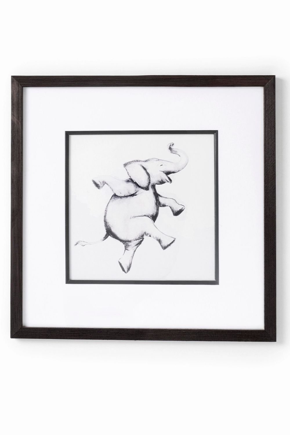 Milkartdeco-Elephant Sketch Tablo-Tablo-1-fleurdirect.live