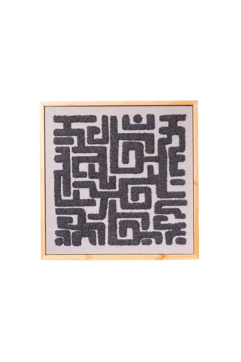 Milkartdeco-Labyrinthe No.1 Tablo-Tablo-1-fleurdirect.live