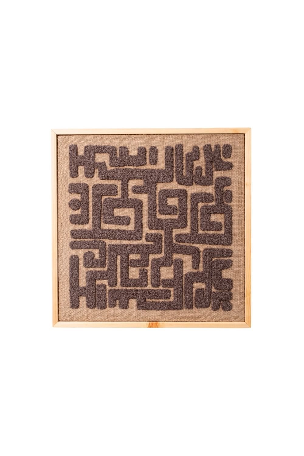 Milkartdeco-Labyrınthe No.2 Tablo-Tablo-1-fleurdirect.live