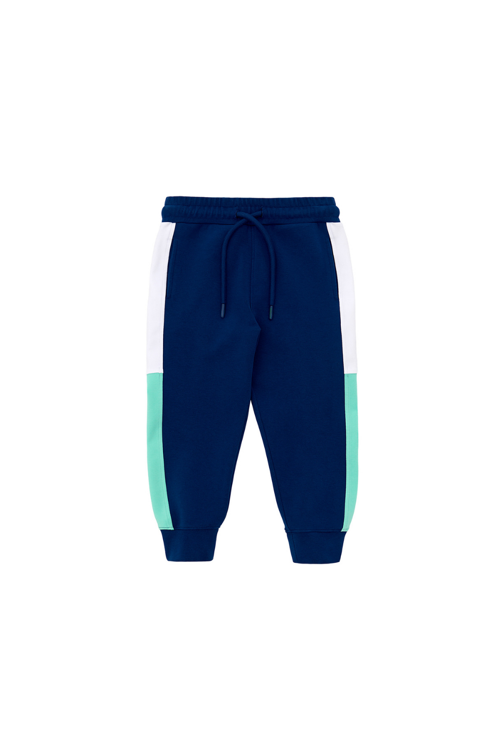 Lacivert Çocuk Jogger Pantolon - 0
