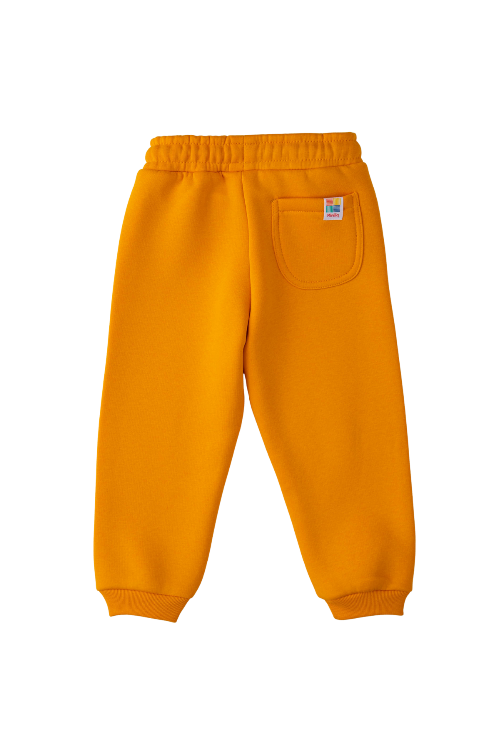 Miniliq-Orange Juice Şardonlu Eşofman Altı-Eşofman-2-fleurdirect.live