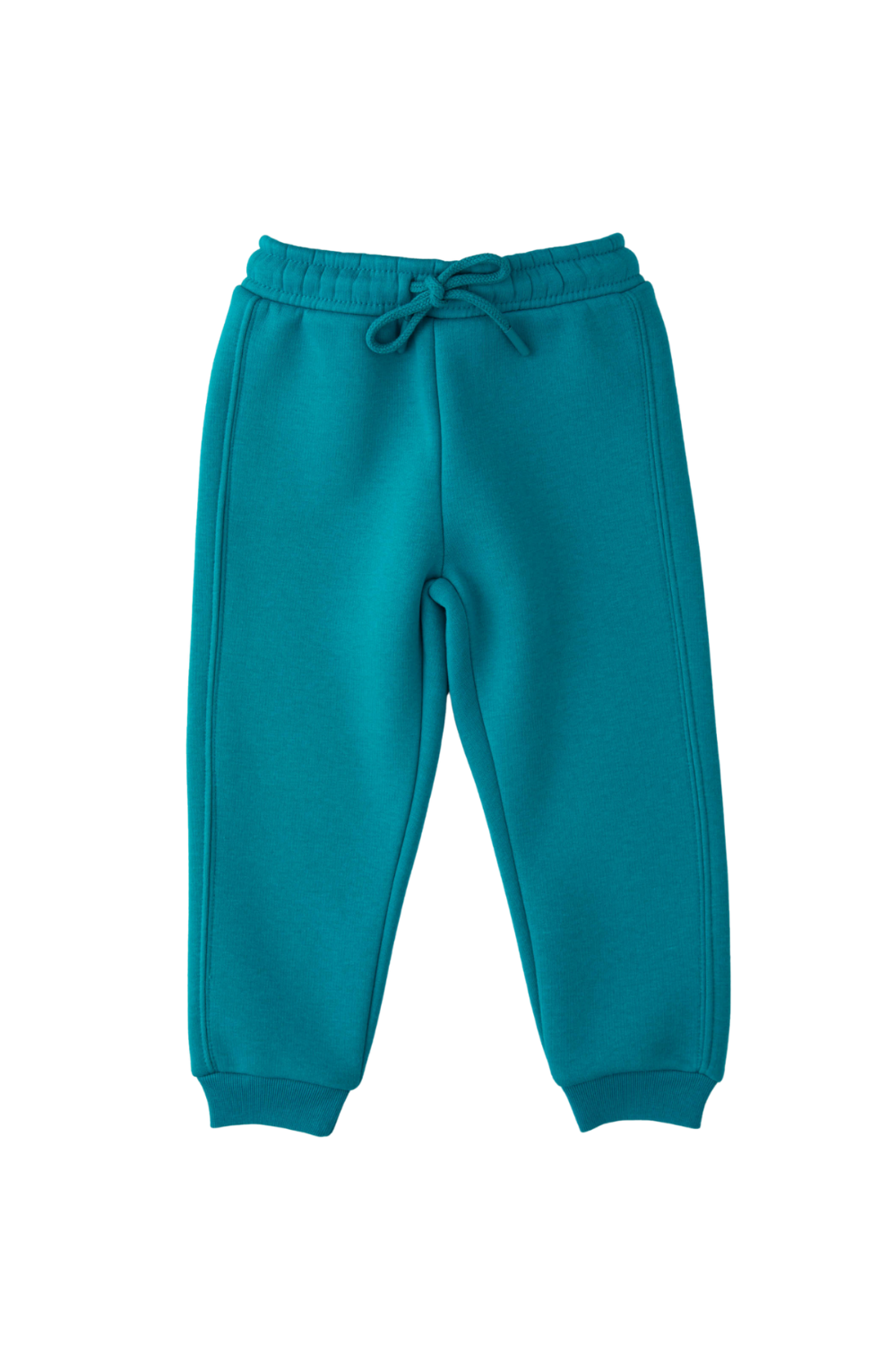 Miniliq-Tropical Green Şardonlu Eşofman Altı-Eşofman-1-fleurdirect.live