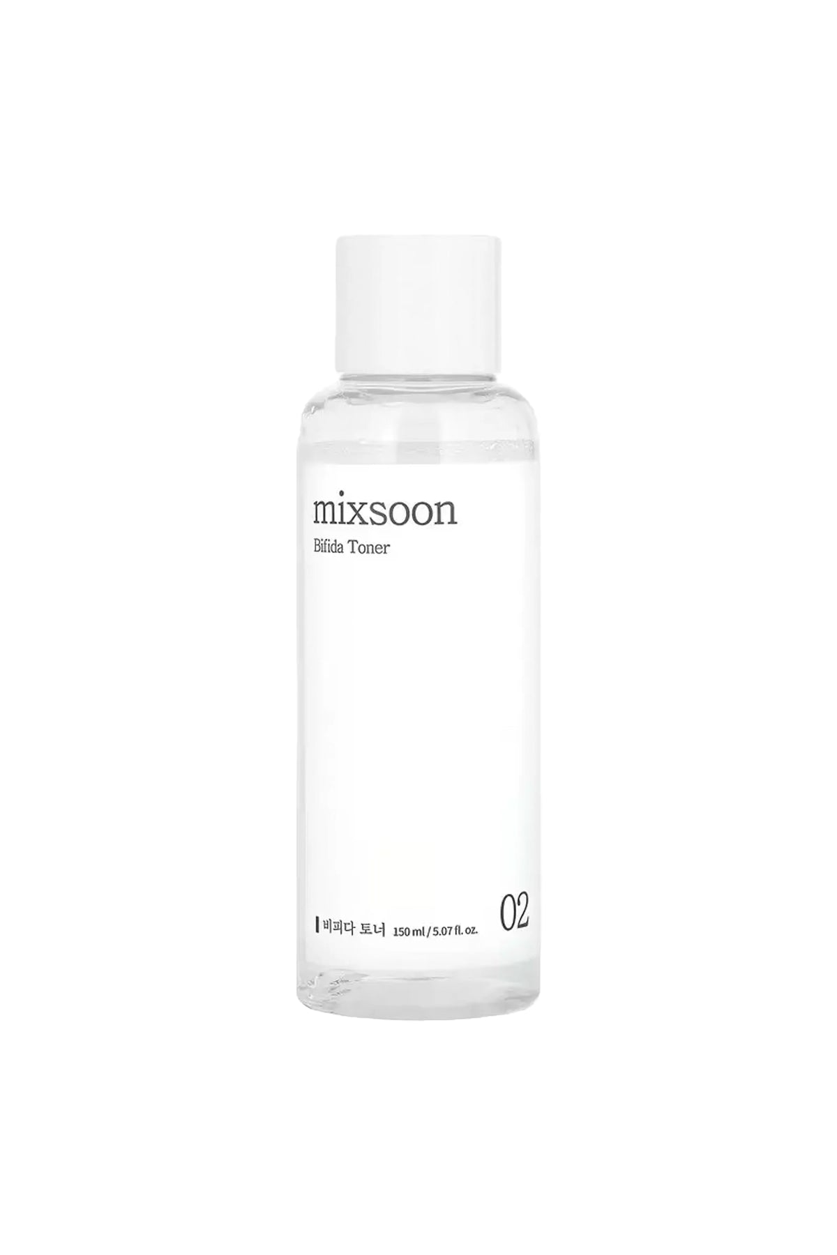 Mixsoon-Mixsoon Bifida Toner 150ml Cansız Ciltler Için Cilt Onarıcı Probiyotik Tonik-Tonik-1-fleurdirect.live