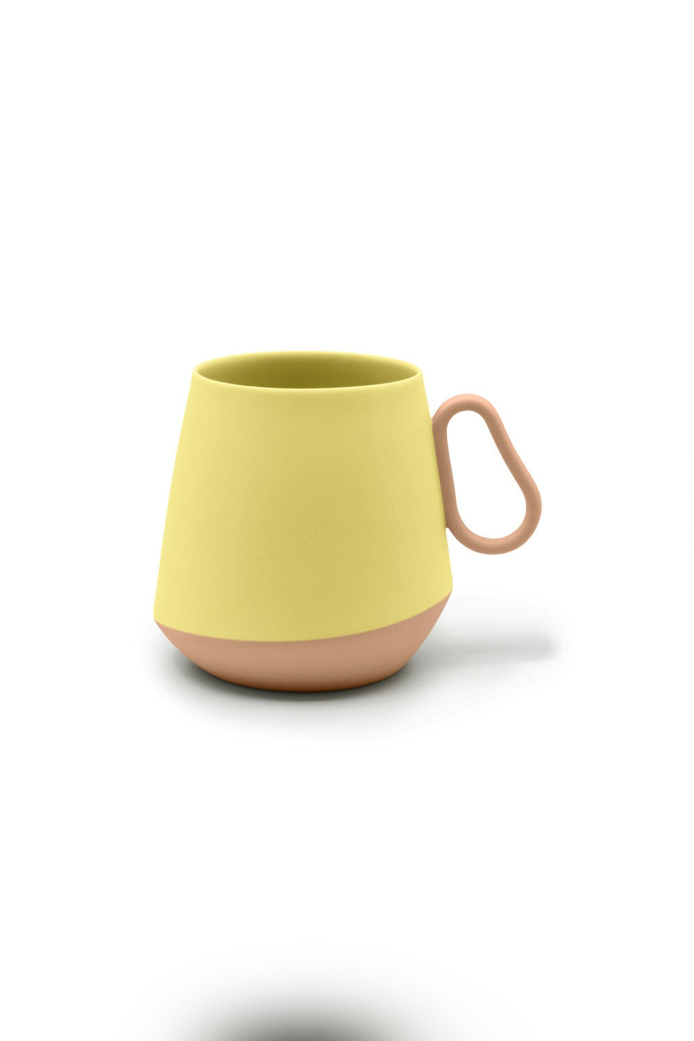 Aroma Büyük Mug - Çift Renkli