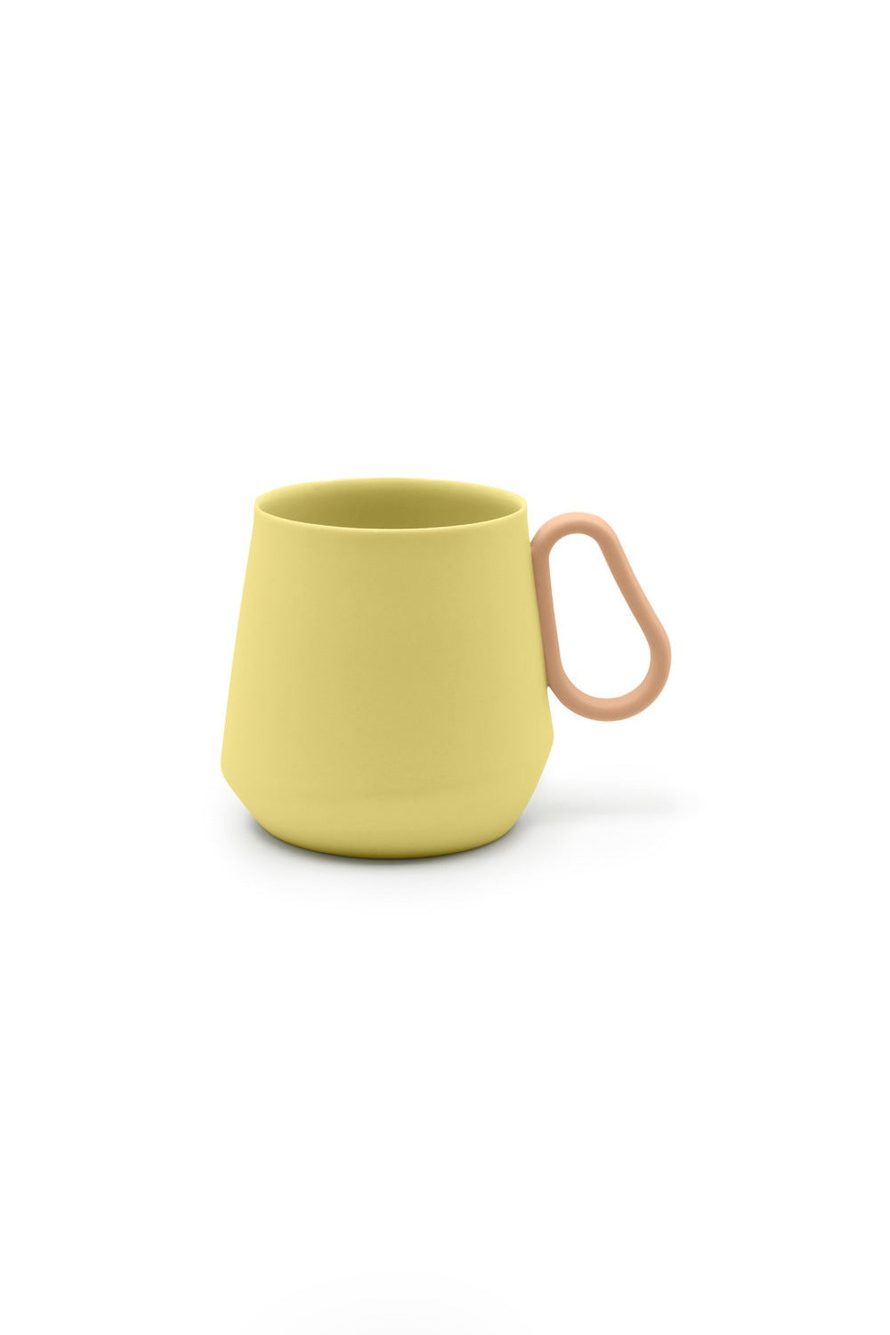 Aroma Küçük Mug - Renkli Kulp