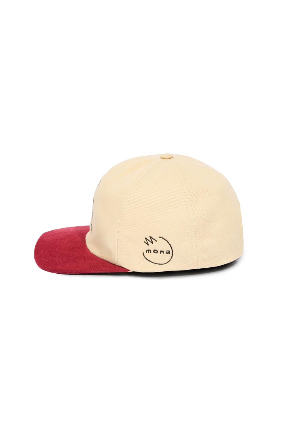 Mona Cap-Woof Cap-Şapka-3-fleurdirect.live