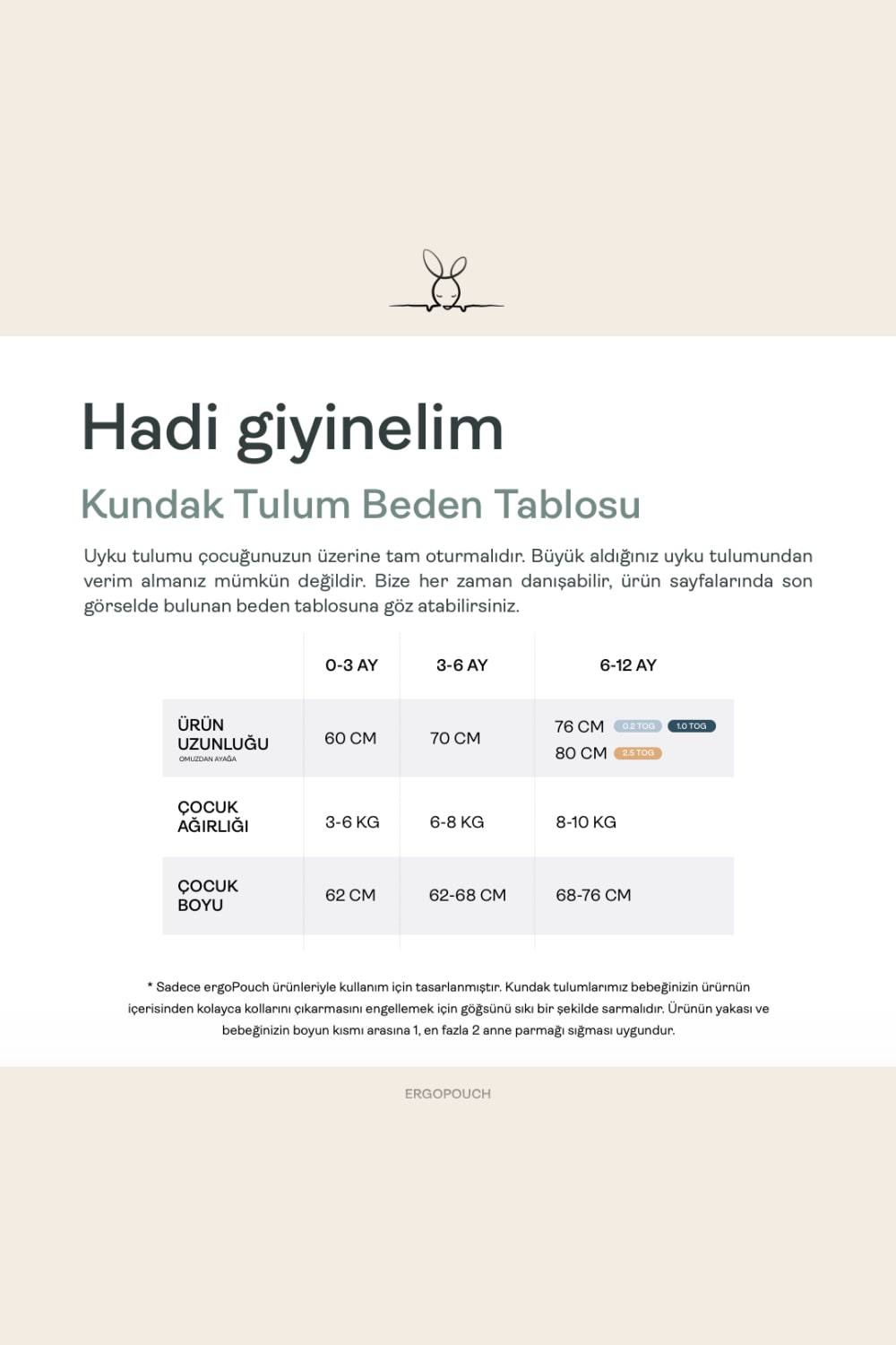 Organik Pamuklu Kundak (2.5 Tog) - 4