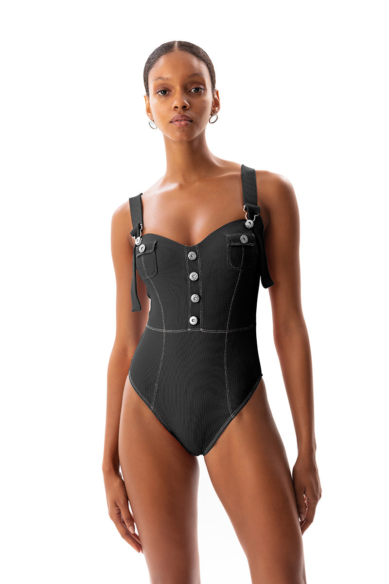 Movom Swimwear-Abyss Salopette Swimsuit-Bikini & Mayo-1-fleurdirect.live