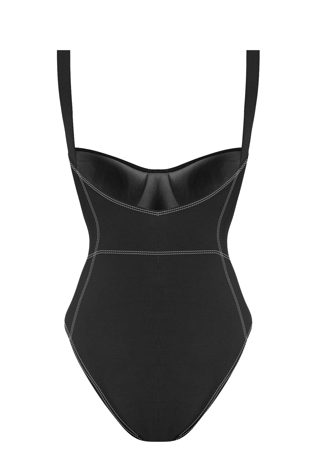 Movom Swimwear-Abyss Salopette Swimsuit-Bikini & Mayo-5-fleurdirect.live