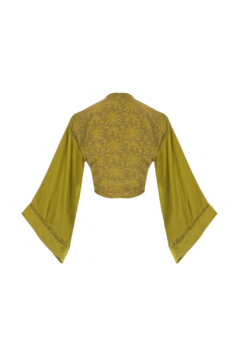 Movom Swimwear-Aspen Tie Front Blouse🌱-Bluz-7-fleurdirect.live